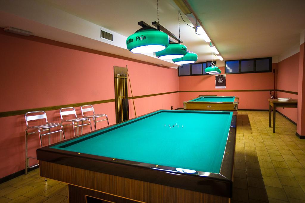 Hotel Agli Olmi San Biagio di Callalta Екстериор снимка