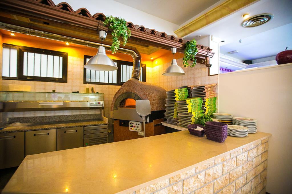 Hotel Agli Olmi San Biagio di Callalta Екстериор снимка